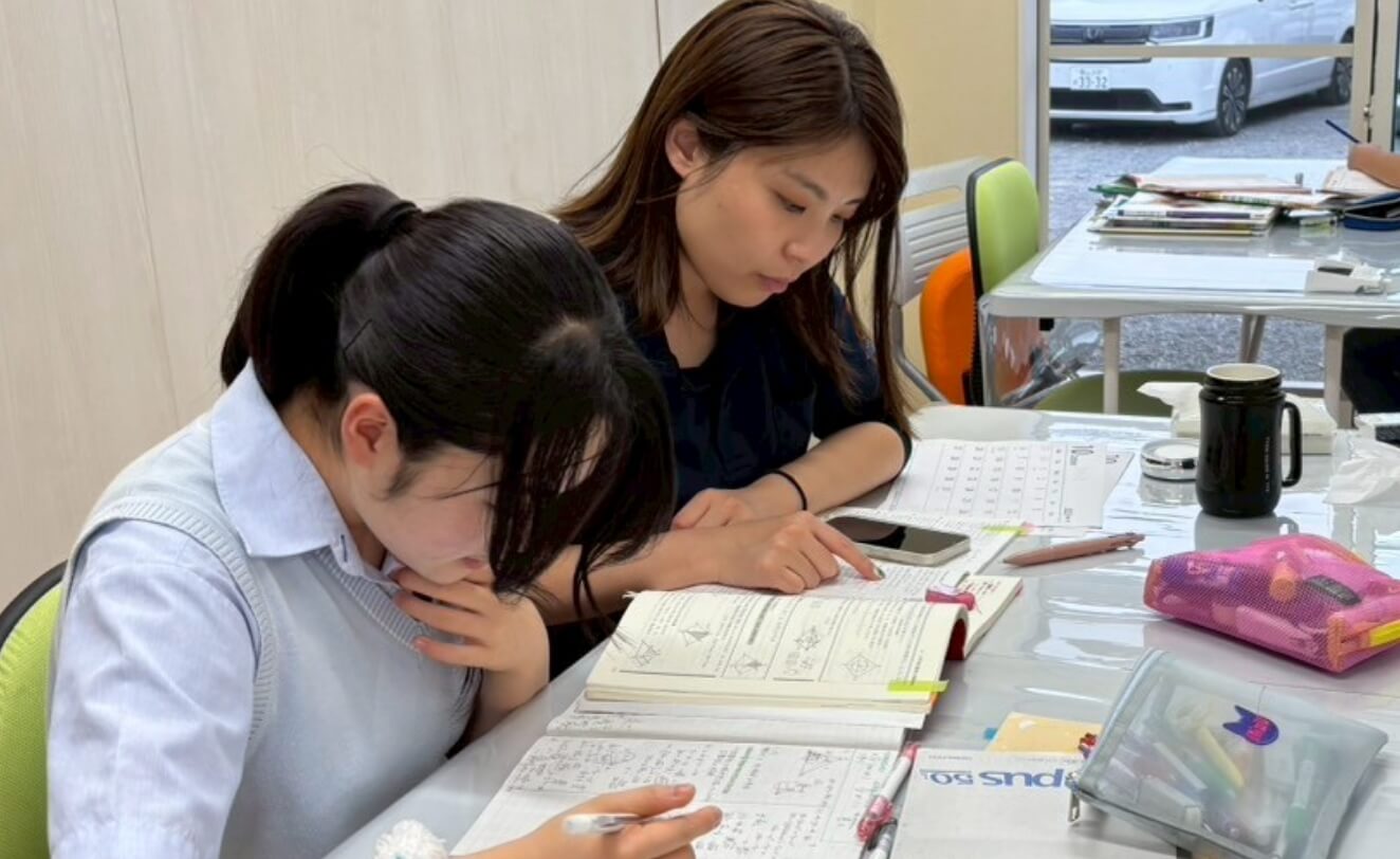 基礎学力を定着させ、自信を育む