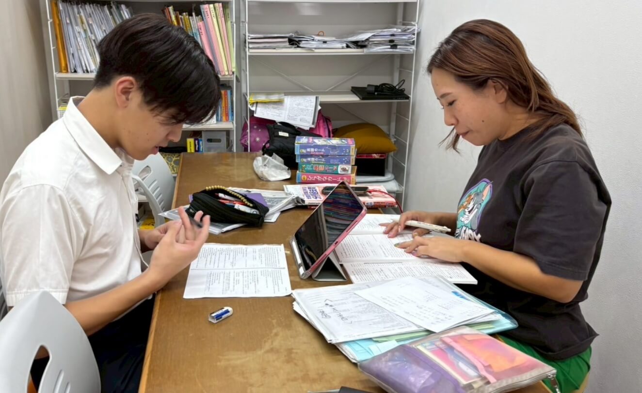 自分に合った学びで、その先へつなげる