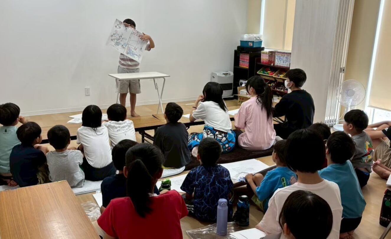 「「学習コミュニケーション力」を育む